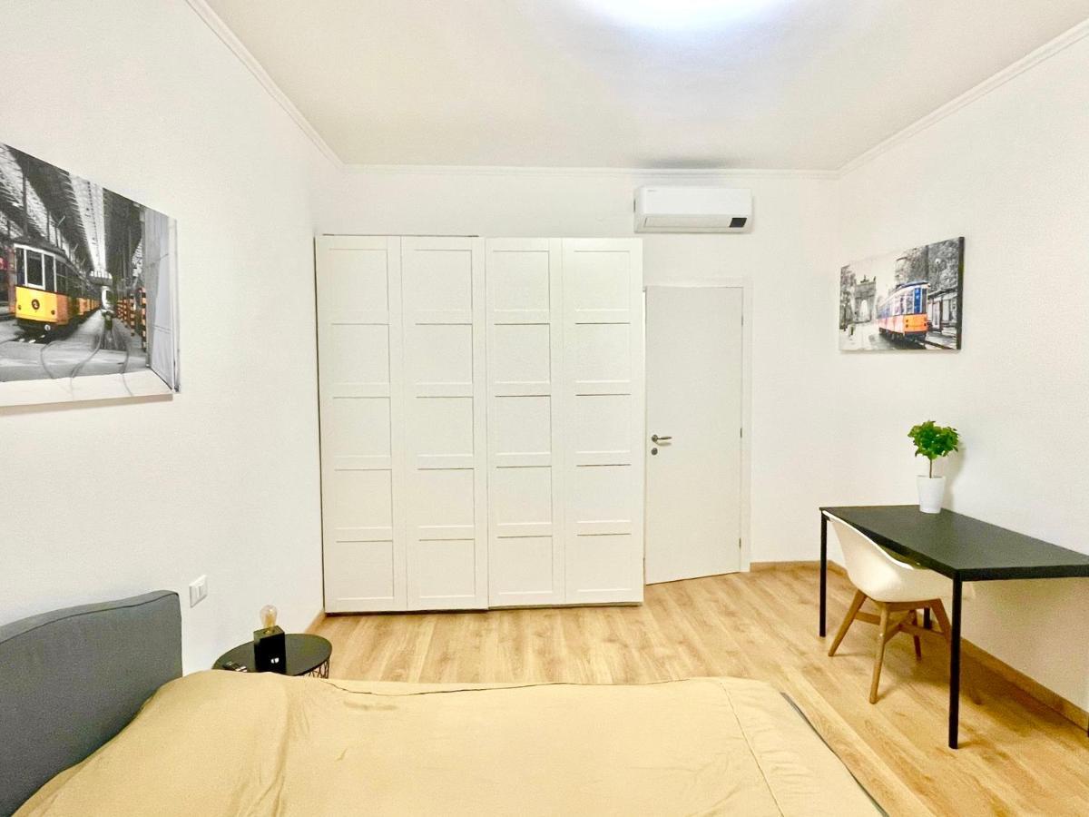 Camera Con Bagno Privato - Zona Bocconi Milano Exteriör bild